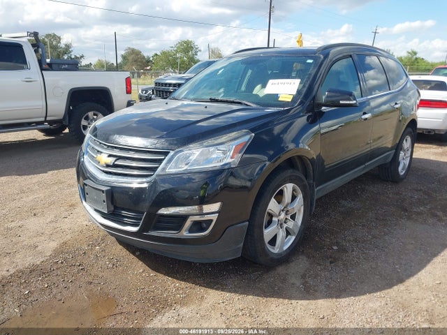 Aukcja sprzedaży 2017 Chevrolet Traverse 1lt, vin: 1GNKRGKD6HJ266871, numer aukcji: 46191913