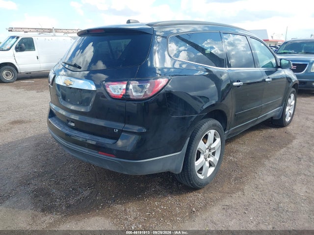 Aukcja sprzedaży 2017 Chevrolet Traverse 1lt, vin: 1GNKRGKD6HJ266871, numer aukcji: 46191913