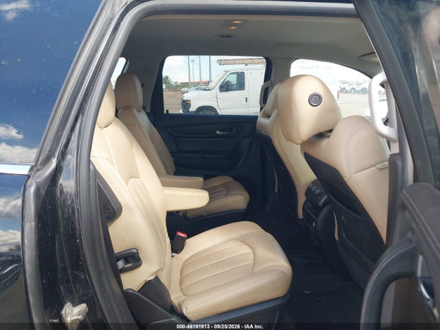 Aukcja sprzedaży 2017 Chevrolet Traverse 1lt, vin: 1GNKRGKD6HJ266871, numer aukcji: 46191913