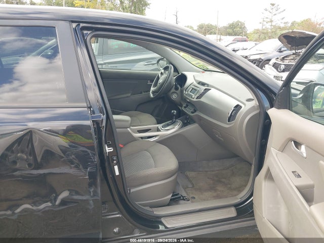 46191916 :رقم المزاد ، KNDPB3AC1G7821399 vin ، 2016 Kia Sportage Lx مزاد بيع