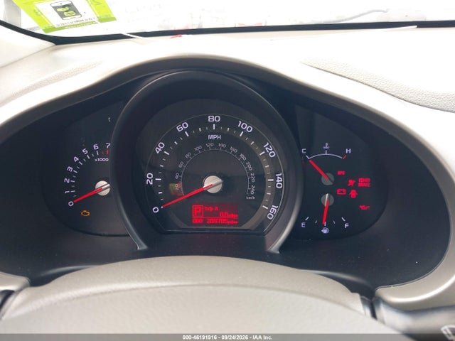 46191916 :رقم المزاد ، KNDPB3AC1G7821399 vin ، 2016 Kia Sportage Lx مزاد بيع