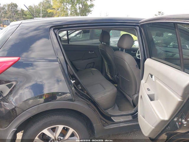 46191916 :رقم المزاد ، KNDPB3AC1G7821399 vin ، 2016 Kia Sportage Lx مزاد بيع
