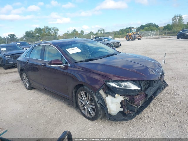 Продажа на аукционе авто 2013 Lincoln Mkz, vin: 3LN6L2GK0DR828376, номер лота: 46191923