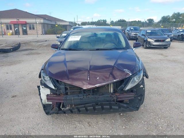 Продажа на аукционе авто 2013 Lincoln Mkz, vin: 3LN6L2GK0DR828376, номер лота: 46191923
