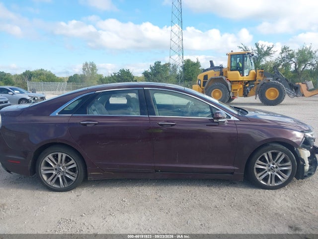 Продажа на аукционе авто 2013 Lincoln Mkz, vin: 3LN6L2GK0DR828376, номер лота: 46191923
