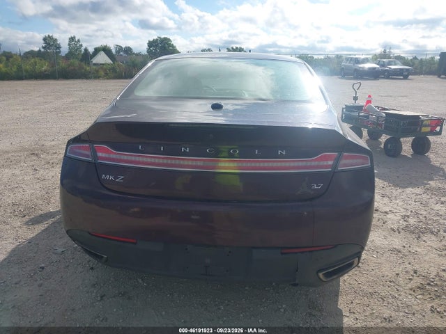 Продажа на аукционе авто 2013 Lincoln Mkz, vin: 3LN6L2GK0DR828376, номер лота: 46191923