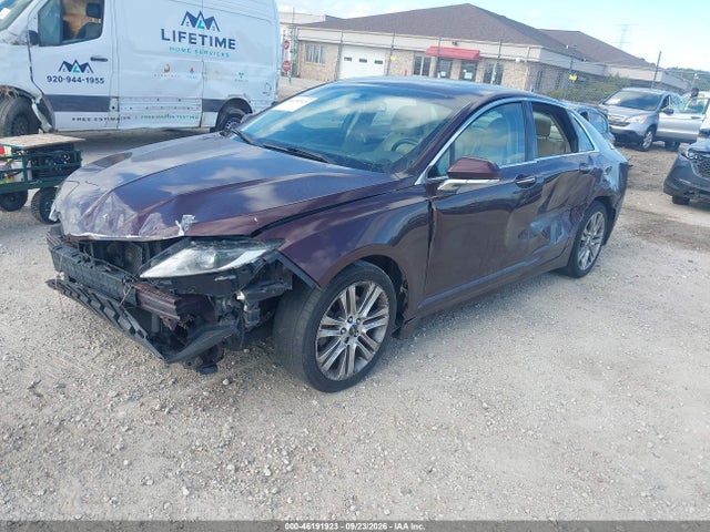 Продажа на аукционе авто 2013 Lincoln Mkz, vin: 3LN6L2GK0DR828376, номер лота: 46191923