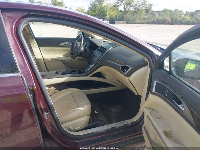 Продажа на аукционе авто 2013 Lincoln Mkz, vin: 3LN6L2GK0DR828376, номер лота: 46191923