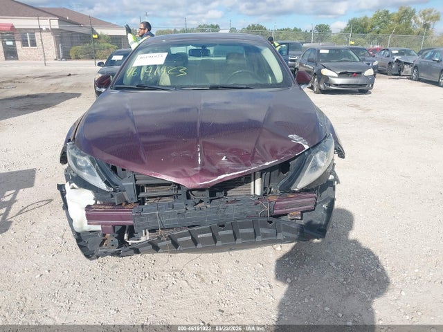 Продажа на аукционе авто 2013 Lincoln Mkz, vin: 3LN6L2GK0DR828376, номер лота: 46191923