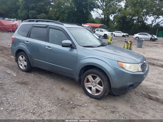 Продаж на аукціоні авто 2009 Subaru Forester (natl) X W/prem/all-weather, vin: JF2SH63649H782842, номер лоту: 46191928