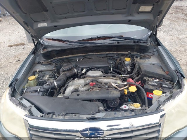 Продаж на аукціоні авто 2009 Subaru Forester (natl) X W/prem/all-weather, vin: JF2SH63649H782842, номер лоту: 46191928