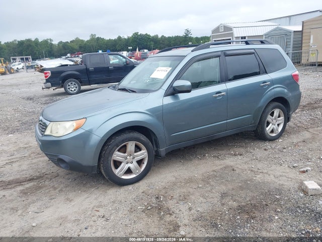 Продаж на аукціоні авто 2009 Subaru Forester (natl) X W/prem/all-weather, vin: JF2SH63649H782842, номер лоту: 46191928