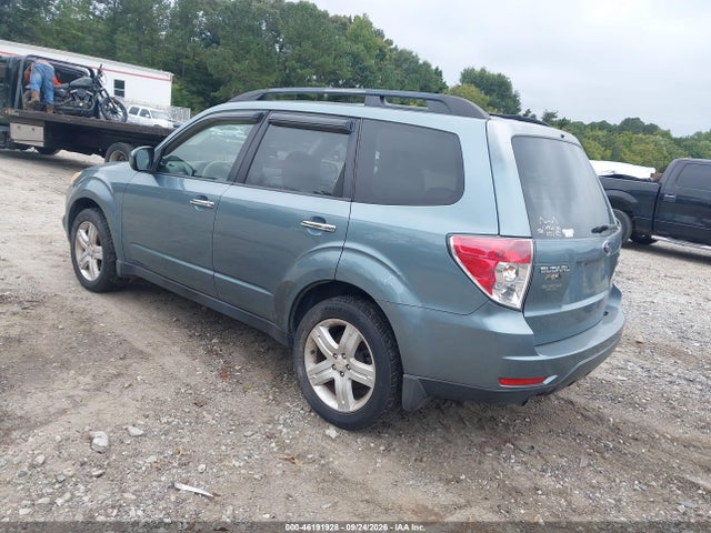 Продаж на аукціоні авто 2009 Subaru Forester (natl) X W/prem/all-weather, vin: JF2SH63649H782842, номер лоту: 46191928