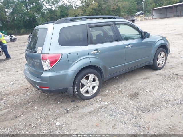 Продаж на аукціоні авто 2009 Subaru Forester (natl) X W/prem/all-weather, vin: JF2SH63649H782842, номер лоту: 46191928