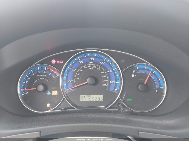 Продаж на аукціоні авто 2009 Subaru Forester (natl) X W/prem/all-weather, vin: JF2SH63649H782842, номер лоту: 46191928
