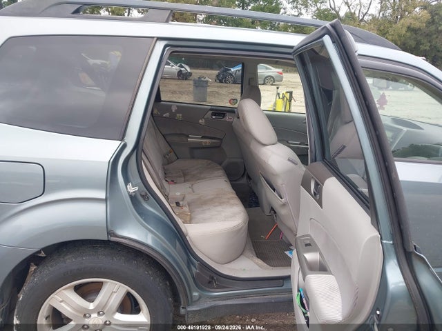 Продаж на аукціоні авто 2009 Subaru Forester (natl) X W/prem/all-weather, vin: JF2SH63649H782842, номер лоту: 46191928