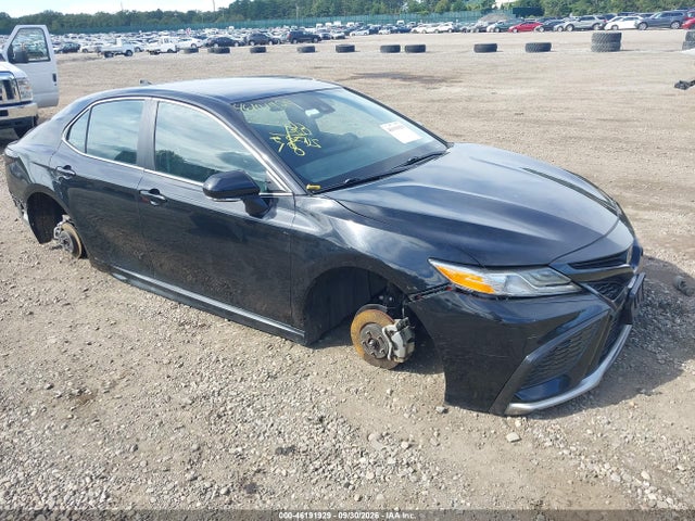 Auction sale of the 2024 Toyota Camry Xse, vin: 4T1K61AK7RU871721, lot number: 46191929