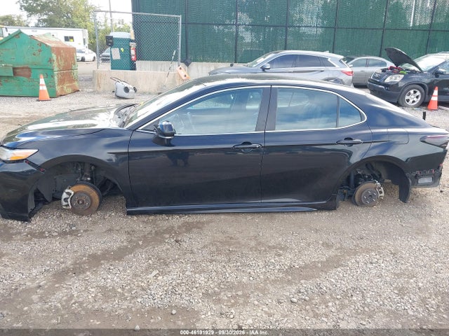 Продаж на аукціоні авто 2024 Toyota Camry Xse, vin: 4T1K61AK7RU871721, номер лоту: 46191929