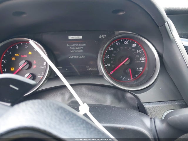 Продаж на аукціоні авто 2024 Toyota Camry Xse, vin: 4T1K61AK7RU871721, номер лоту: 46191929