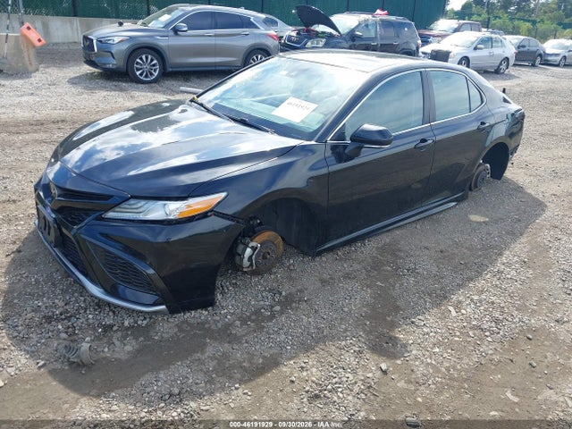 Продаж на аукціоні авто 2024 Toyota Camry Xse, vin: 4T1K61AK7RU871721, номер лоту: 46191929