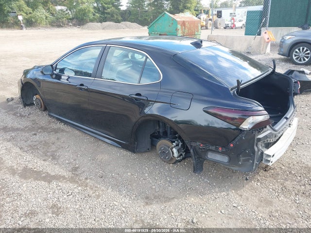 Продаж на аукціоні авто 2024 Toyota Camry Xse, vin: 4T1K61AK7RU871721, номер лоту: 46191929