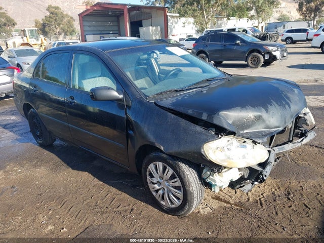 2007 Toyota Corolla Ce მანქანა იყიდება აუქციონზე, vin: JTDBR32E970136730, აუქციონის ნომერი: 46191930