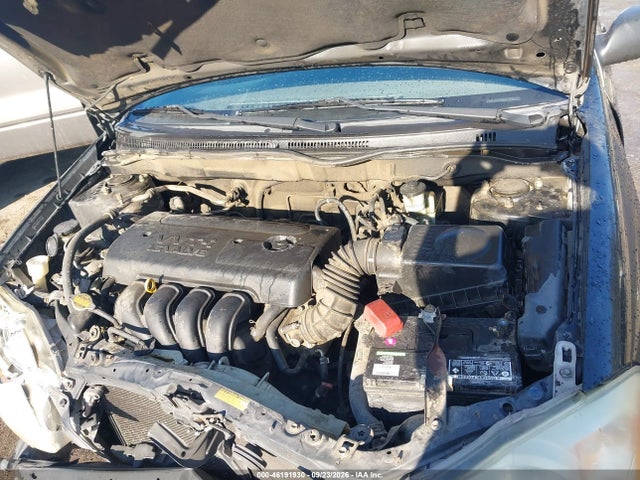2007 Toyota Corolla Ce მანქანა იყიდება აუქციონზე, vin: JTDBR32E970136730, აუქციონის ნომერი: 46191930