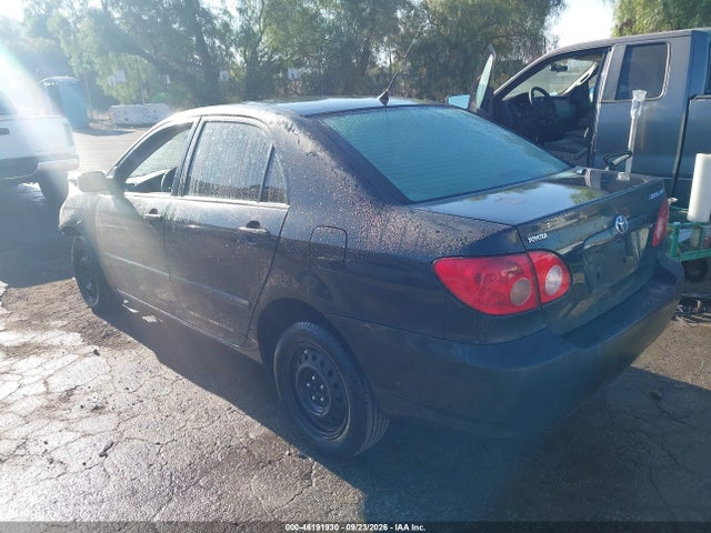 2007 Toyota Corolla Ce მანქანა იყიდება აუქციონზე, vin: JTDBR32E970136730, აუქციონის ნომერი: 46191930