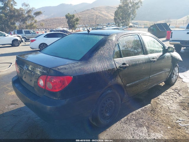 2007 Toyota Corolla Ce მანქანა იყიდება აუქციონზე, vin: JTDBR32E970136730, აუქციონის ნომერი: 46191930