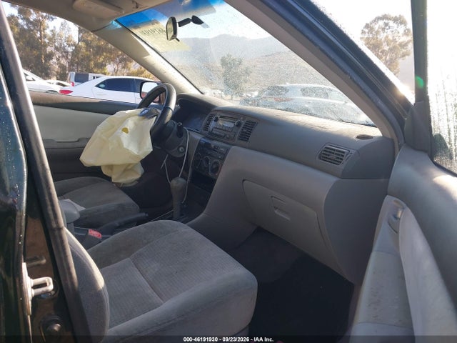 2007 Toyota Corolla Ce მანქანა იყიდება აუქციონზე, vin: JTDBR32E970136730, აუქციონის ნომერი: 46191930