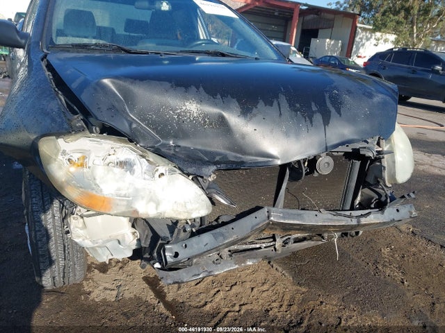 2007 Toyota Corolla Ce მანქანა იყიდება აუქციონზე, vin: JTDBR32E970136730, აუქციონის ნომერი: 46191930