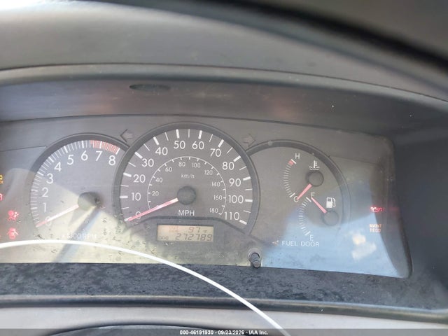 2007 Toyota Corolla Ce მანქანა იყიდება აუქციონზე, vin: JTDBR32E970136730, აუქციონის ნომერი: 46191930