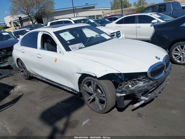 Aukcja sprzedaży 2022 Bmw 330i, vin: 3MW5R1J01N8C48526, numer aukcji: 46191934