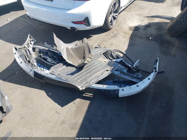 2022 Bmw 330i მანქანა იყიდება აუქციონზე, vin: 3MW5R1J01N8C48526, აუქციონის ნომერი: 46191934