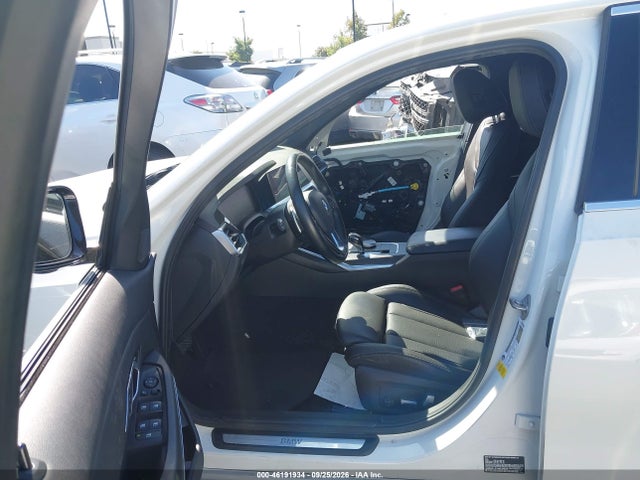 2022 Bmw 330i მანქანა იყიდება აუქციონზე, vin: 3MW5R1J01N8C48526, აუქციონის ნომერი: 46191934