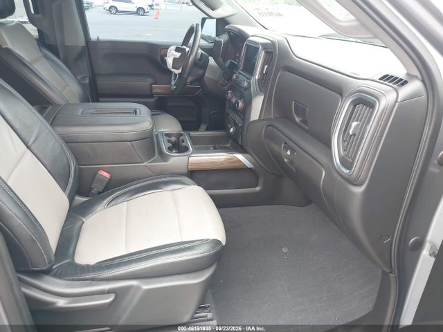 Aukcja sprzedaży 2022 Chevrolet Silverado 1500 Ltd 4wd  Short Bed Rst, vin: 1GCUYEEL5NZ159836, numer aukcji: 46191935