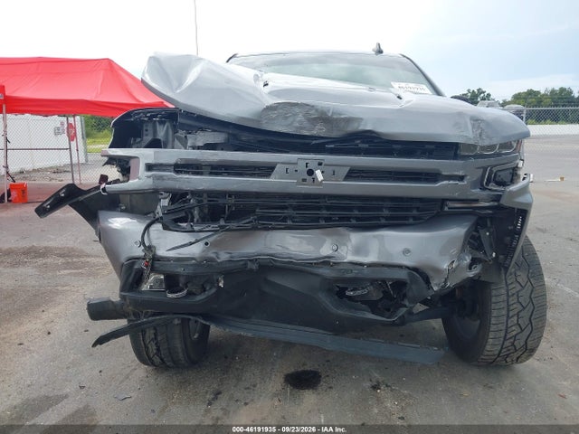 Aukcja sprzedaży 2022 Chevrolet Silverado 1500 Ltd 4wd  Short Bed Rst, vin: 1GCUYEEL5NZ159836, numer aukcji: 46191935