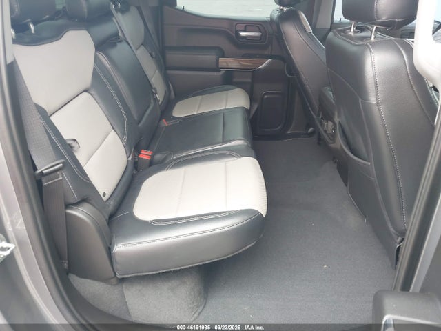 Aukcja sprzedaży 2022 Chevrolet Silverado 1500 Ltd 4wd  Short Bed Rst, vin: 1GCUYEEL5NZ159836, numer aukcji: 46191935