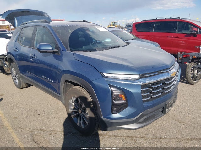 Aukcja sprzedaży 2025 Chevrolet Equinox Fwd Lt, vin: 3GNAXHEG3SL211386, numer aukcji: 46191937