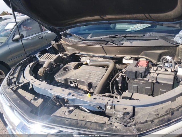 2025 Chevrolet Equinox Fwd Lt მანქანა იყიდება აუქციონზე, vin: 3GNAXHEG3SL211386, აუქციონის ნომერი: 46191937