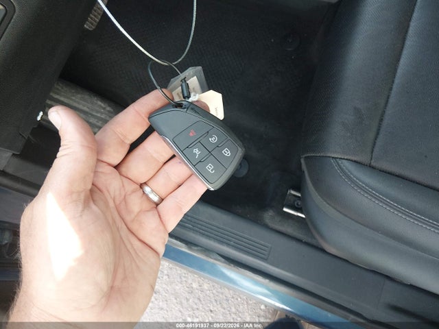 2025 Chevrolet Equinox Fwd Lt მანქანა იყიდება აუქციონზე, vin: 3GNAXHEG3SL211386, აუქციონის ნომერი: 46191937