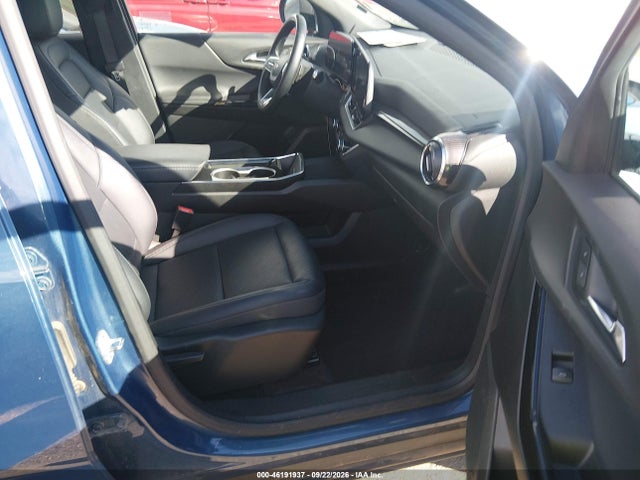 2025 Chevrolet Equinox Fwd Lt მანქანა იყიდება აუქციონზე, vin: 3GNAXHEG3SL211386, აუქციონის ნომერი: 46191937