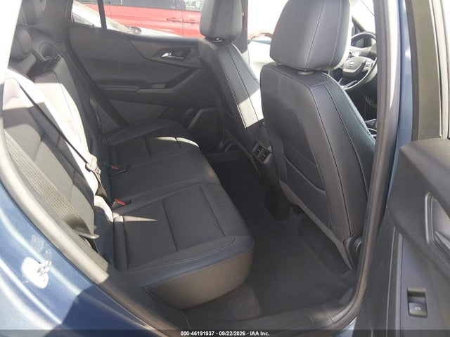 2025 Chevrolet Equinox Fwd Lt მანქანა იყიდება აუქციონზე, vin: 3GNAXHEG3SL211386, აუქციონის ნომერი: 46191937