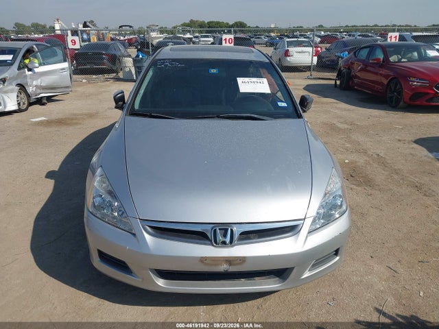 Продажа на аукционе авто 2006 Honda Accord 2.4 Ex, vin: 1HGCM56886A186578, номер лота: 46191942