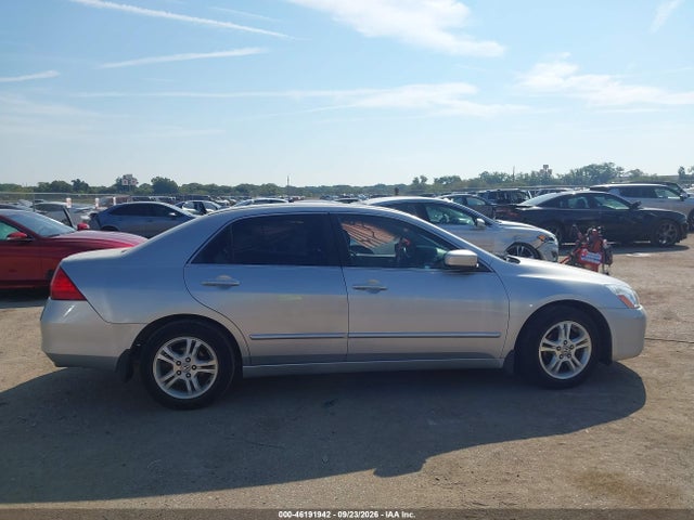 Продажа на аукционе авто 2006 Honda Accord 2.4 Ex, vin: 1HGCM56886A186578, номер лота: 46191942