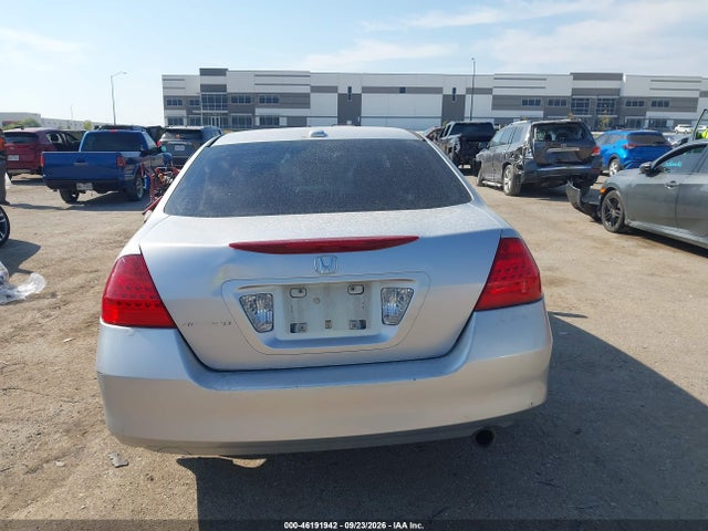 Продажа на аукционе авто 2006 Honda Accord 2.4 Ex, vin: 1HGCM56886A186578, номер лота: 46191942