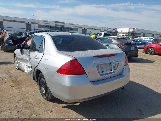 Продажа на аукционе авто 2006 Honda Accord 2.4 Ex, vin: 1HGCM56886A186578, номер лота: 46191942