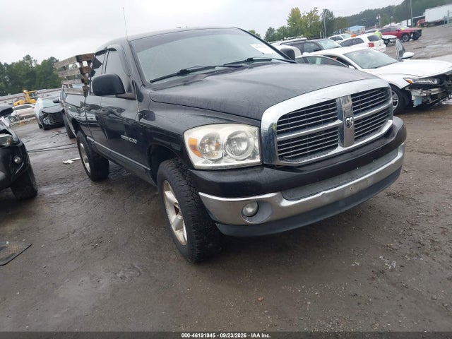 Aukcja sprzedaży 2007 Dodge Ram 1500 Slt/trx4 Off Road/sport, vin: 1D7HU18P17S115726, numer aukcji: 46191945