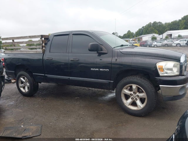 Aukcja sprzedaży 2007 Dodge Ram 1500 Slt/trx4 Off Road/sport, vin: 1D7HU18P17S115726, numer aukcji: 46191945