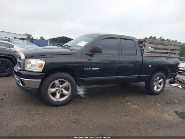 Aukcja sprzedaży 2007 Dodge Ram 1500 Slt/trx4 Off Road/sport, vin: 1D7HU18P17S115726, numer aukcji: 46191945